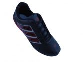 Tênis Adidas Goodyear Preto e Vermelho