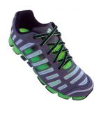 Tênis Adidas Clima Cool Grafite e Verde