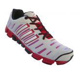 Tênis Adidas Clima Cool Cinza e Vermelho