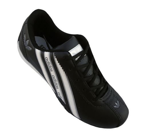 Tênis Adidas Goodyear Preto e Branco