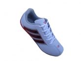 Tênis Adidas Goodyear Branco e Vermelho 2