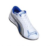 Puma Dri Branco e Azul