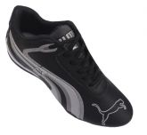 Puma Dri Preto e Prata
