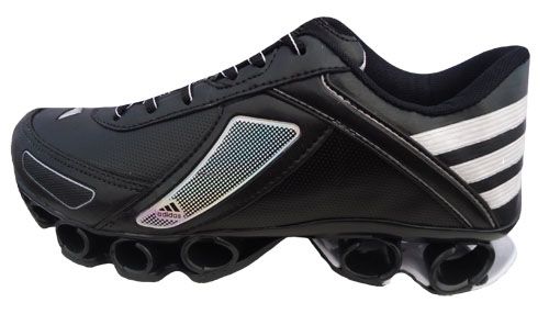 Adidas Meteoro Preto e Branco