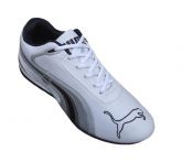 Puma Dri Branco e Preto