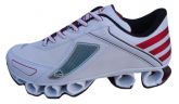 Adidas Meteoro Branco e Vermelho