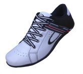 Sapatenis Oakley Branco e Preto