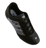 Tênis Adidas Goodyear Preto e Prata