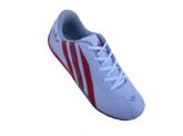 Tênis Adidas Goodyear Branco e Vermelho