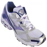 Tênis Mizuno Halk 2 Branco e lílas