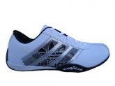 Tênis Adidas Goodyear Branco e Preto