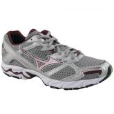 Tênis Mizuno Halk 2 Cinza e Vinho